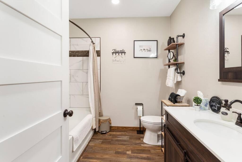 Photo of Bathroom in Butte