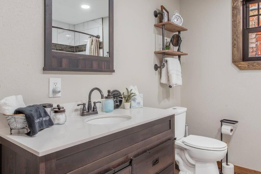 Photo of Bathroom in Butte