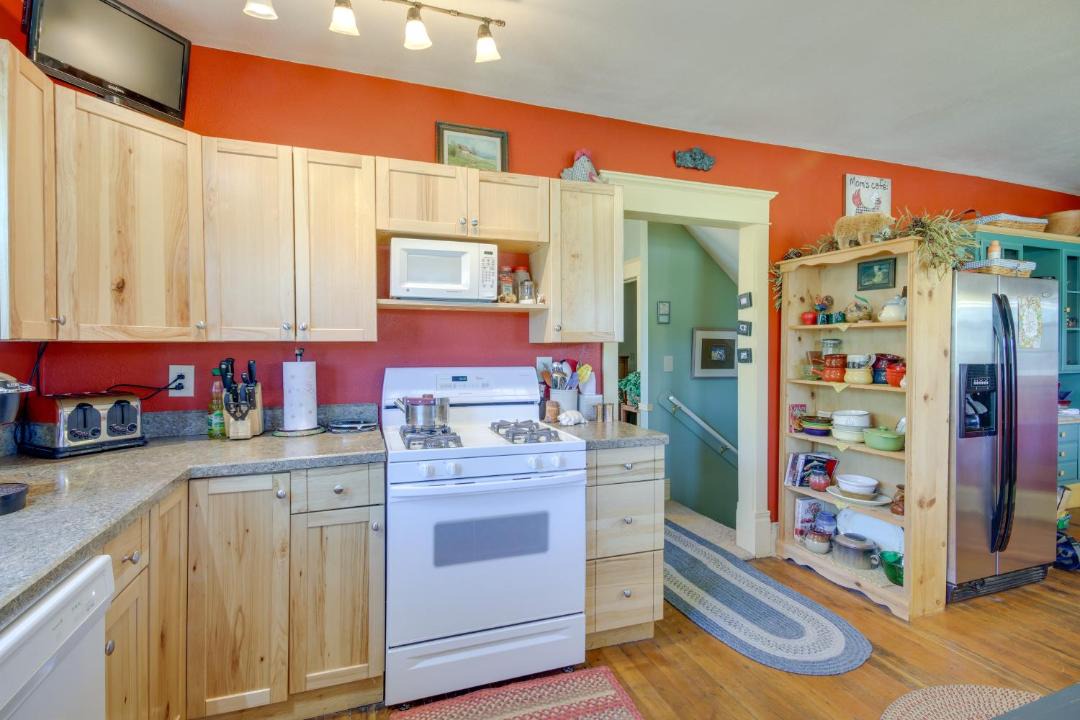 Photo of Kitchen in Red Lodge