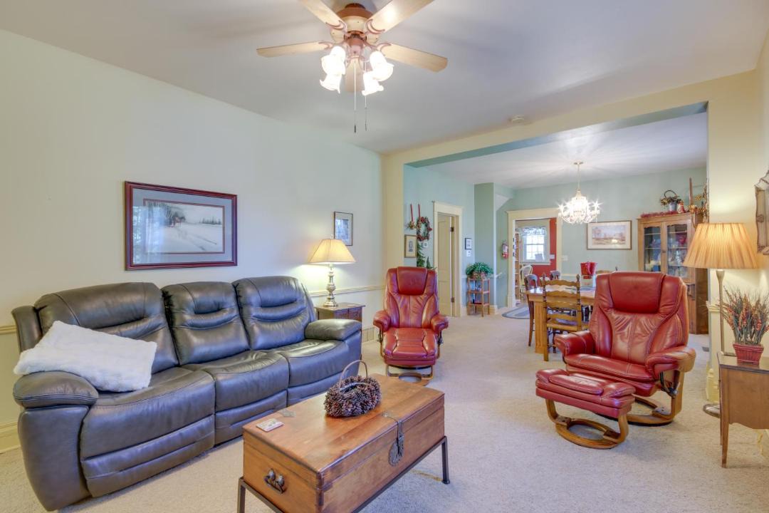 Photo of Livingroom in Red Lodge
