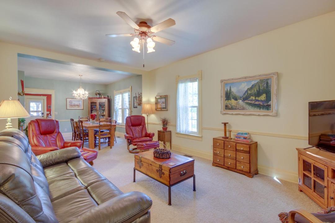 Photo of Livingroom in Red Lodge