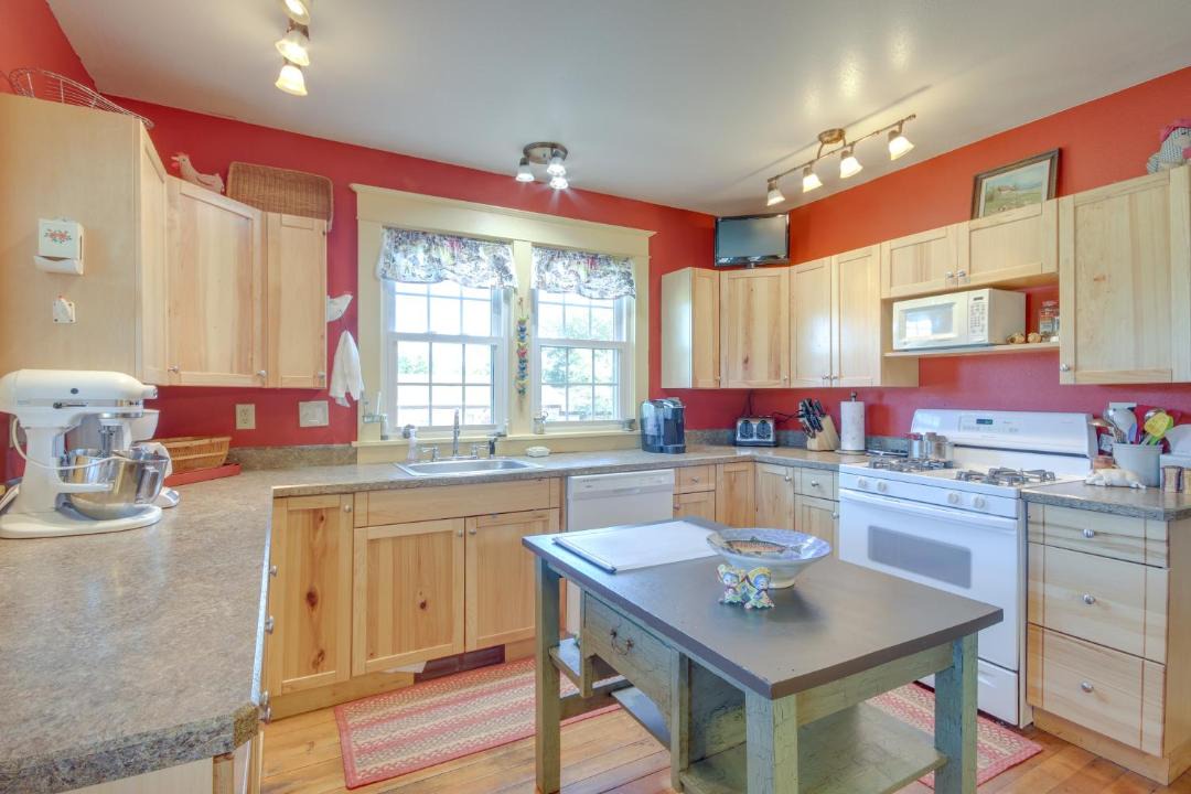 Photo of Kitchen in Red Lodge