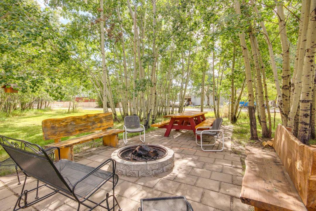 Photo of Patio Balcony in Red Lodge