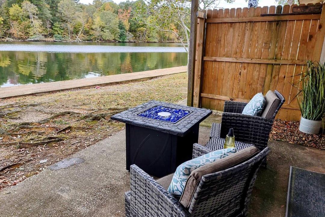 Photo of Patio Balcony in Mid America
