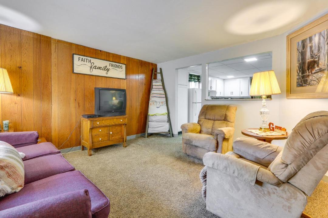 Photo of Livingroom in Carbon Hill