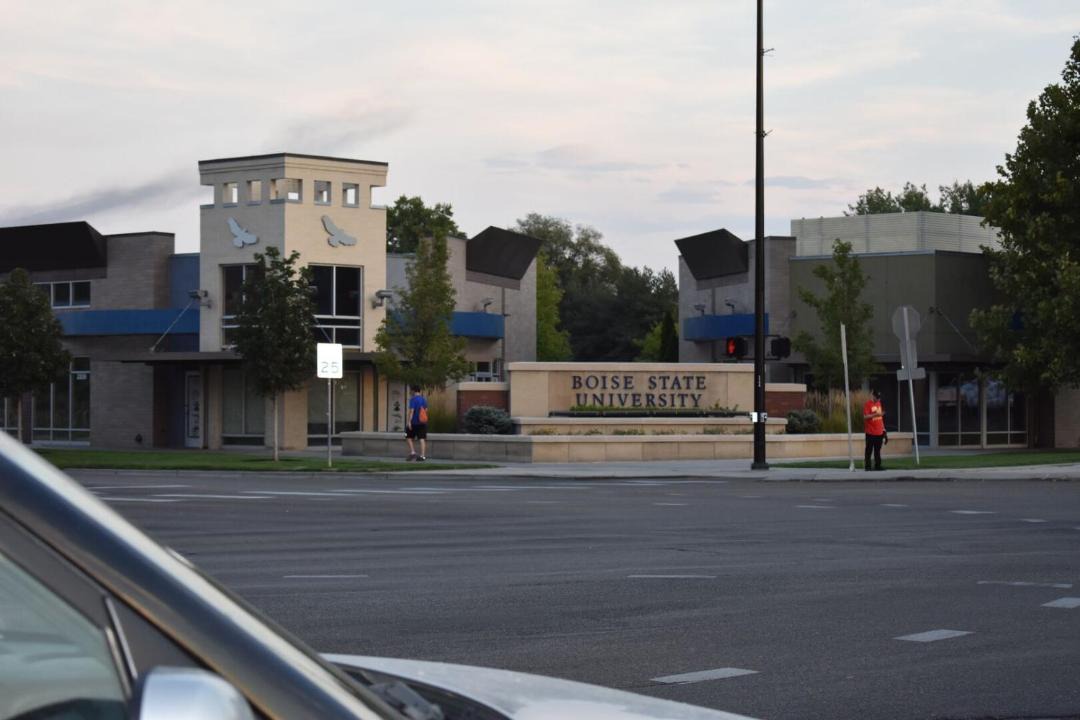 Photo of Buildings in Southeast Boise