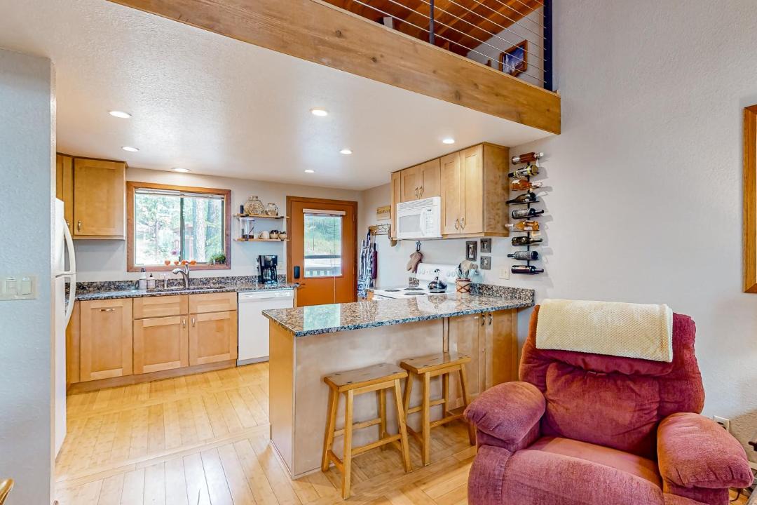 Photo of Livingroom in Whitefish