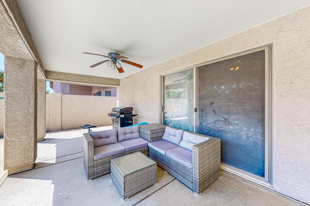 Photo of Patio Balcony in Arrowhead Ranch