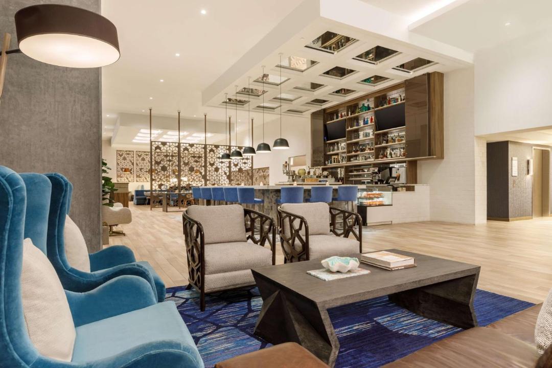 Photo of Livingroom in Downtown San Diego