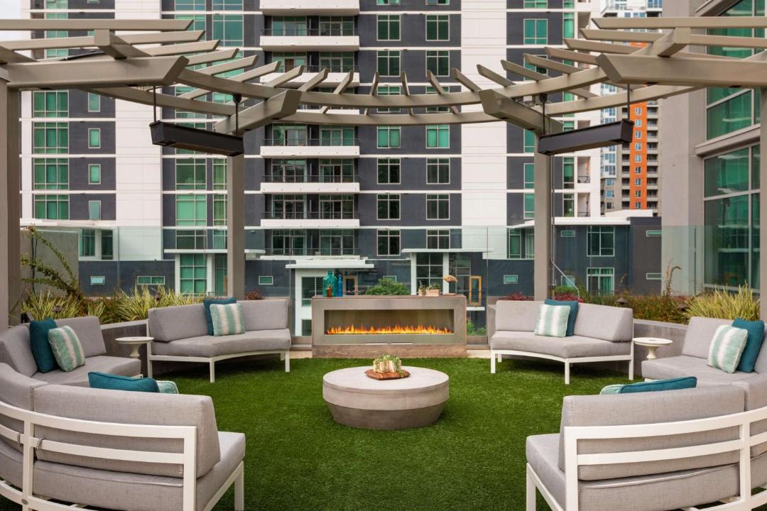Photo of Patio Balcony in Downtown San Diego