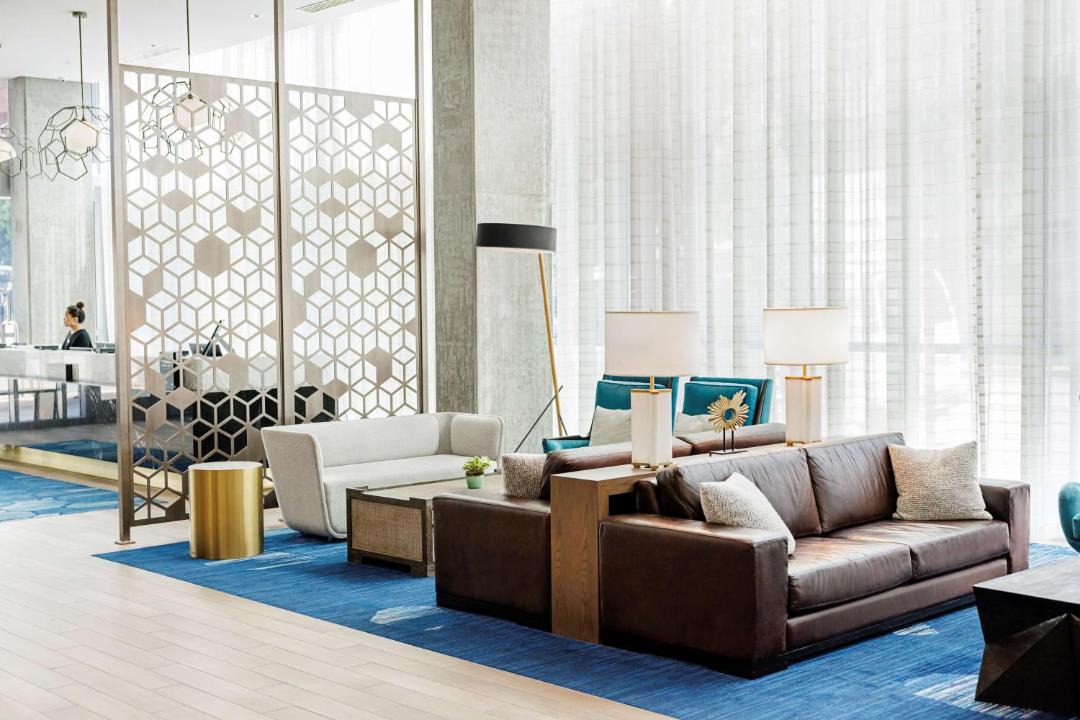 Photo of Livingroom in Downtown San Diego