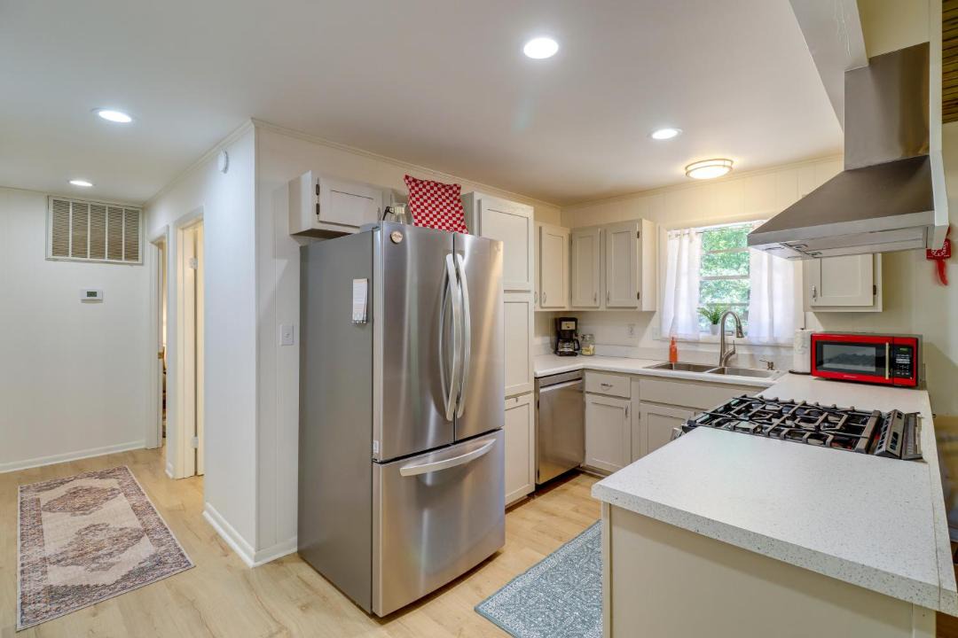 Photo of Kitchen in Greers Ferry