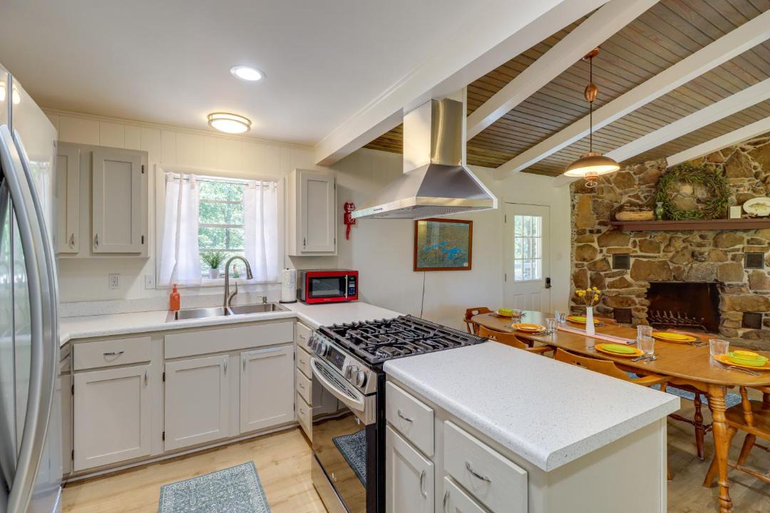 Photo of Kitchen in Greers Ferry