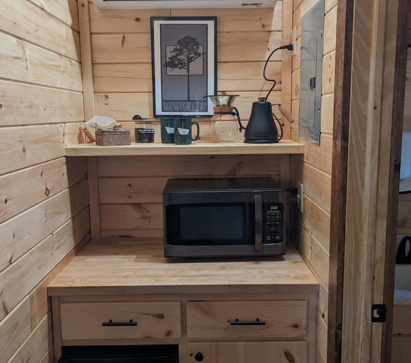 Photo of Kitchen in Eureka Springs