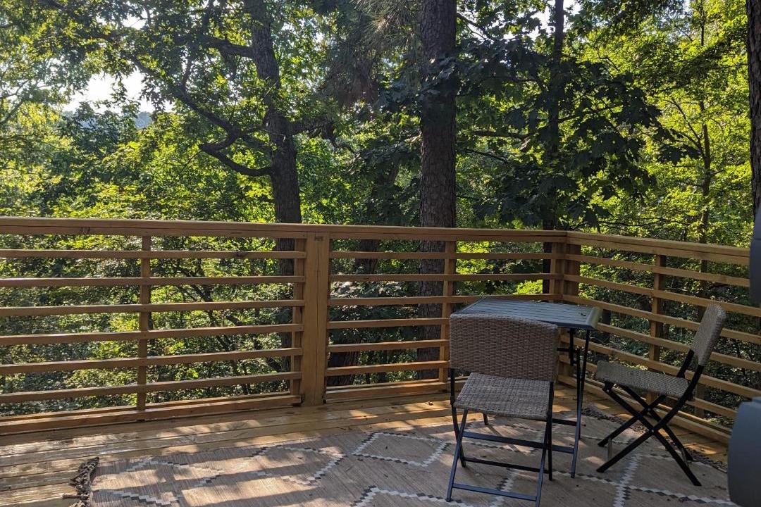Photo of Patio Balcony in Eureka Springs