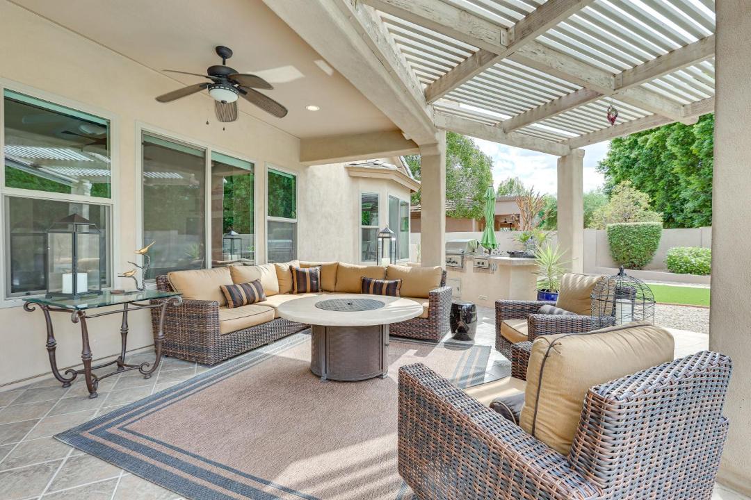Photo of Livingroom in Fletcher Heights