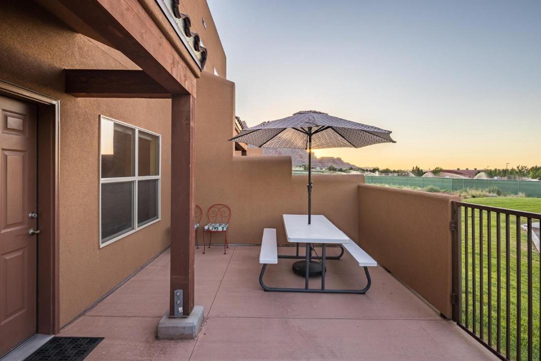 Photo of Patio Balcony in Moab South Valley