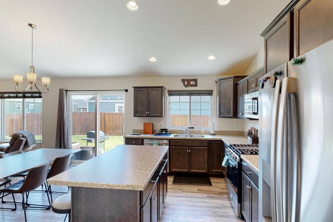Photo of Kitchen in Bozeman