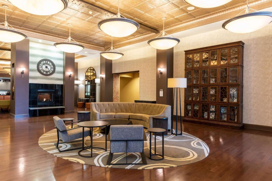 Photo of Livingroom in Wholesale District