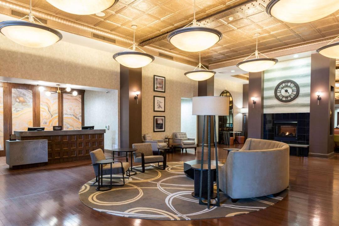 Photo of Livingroom in Wholesale District