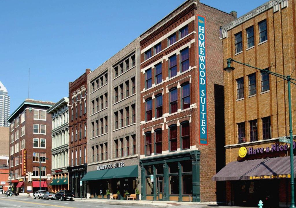 Photo of Buildings in Wholesale District