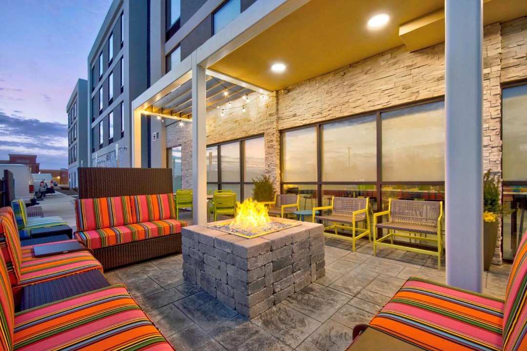 Photo of Patio Balcony in Whitestown