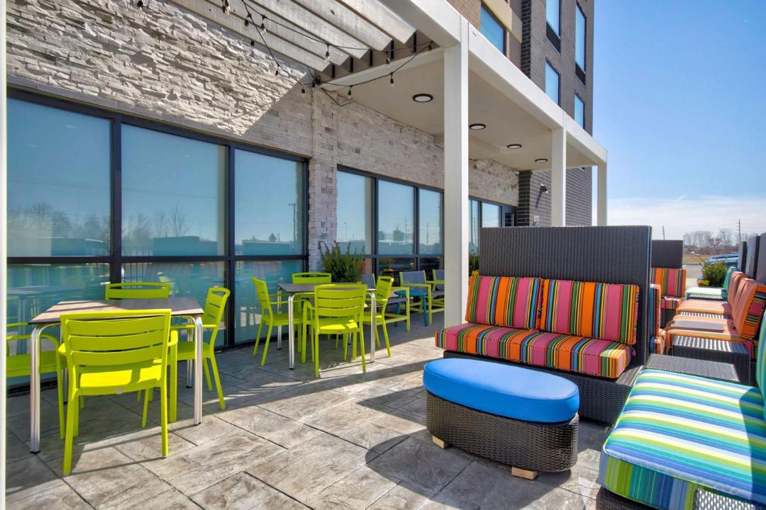 Photo of Patio Balcony in Whitestown