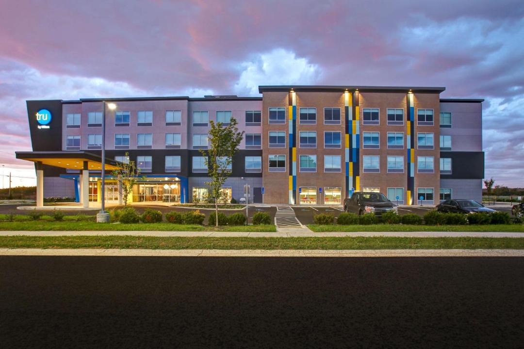 Photo of Buildings in Monroe