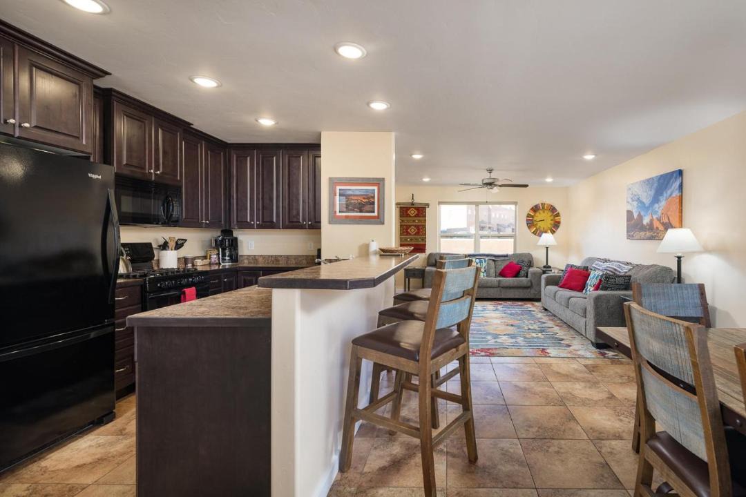 Photo of Kitchen in Moab South Valley