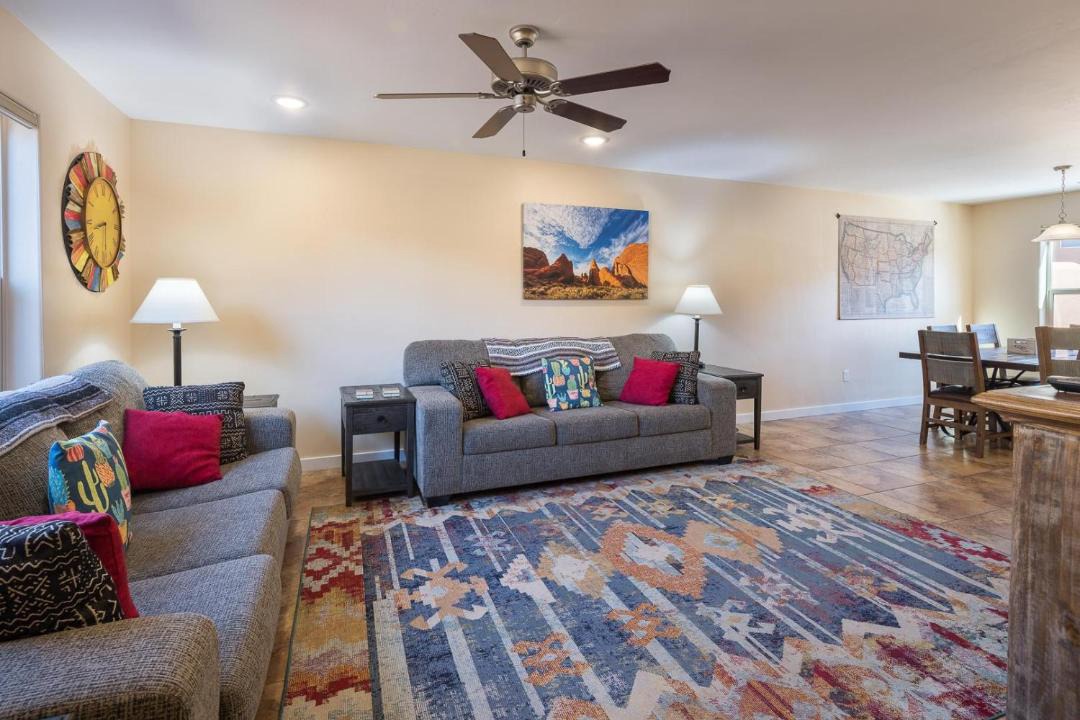 Photo of Livingroom in Moab South Valley