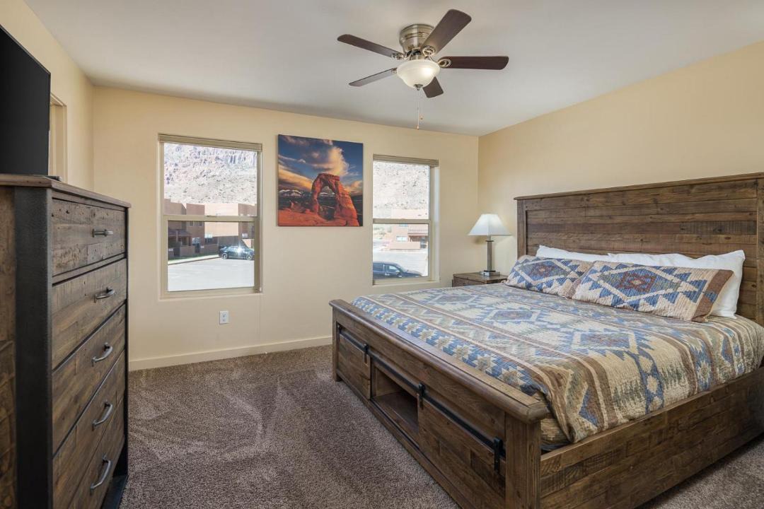 Photo of Bedroom in Moab South Valley