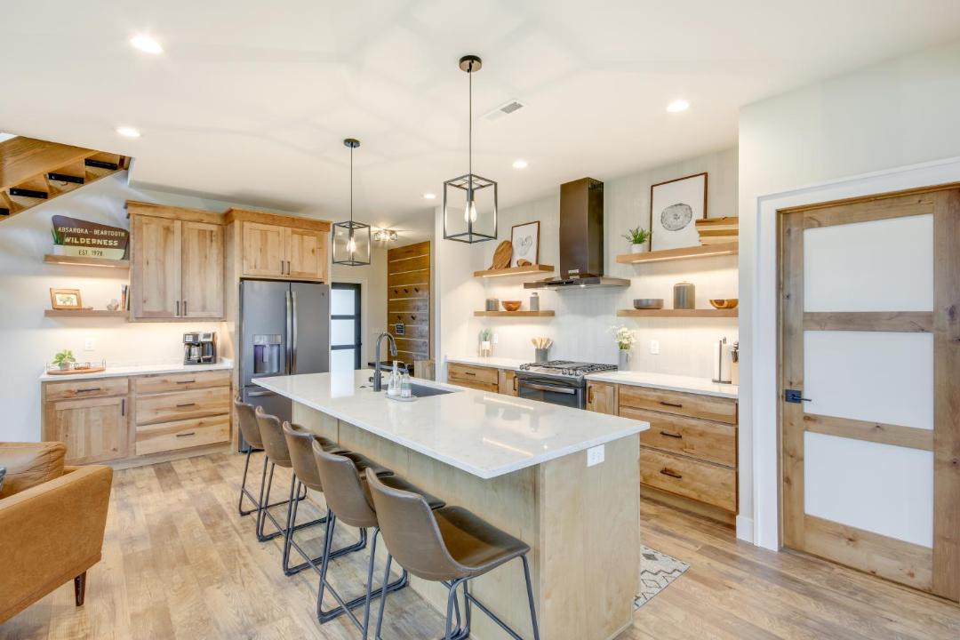 Photo of Kitchen in Red Lodge