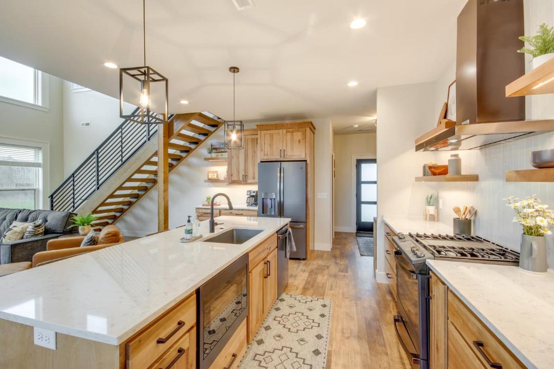 Photo of Kitchen in Red Lodge