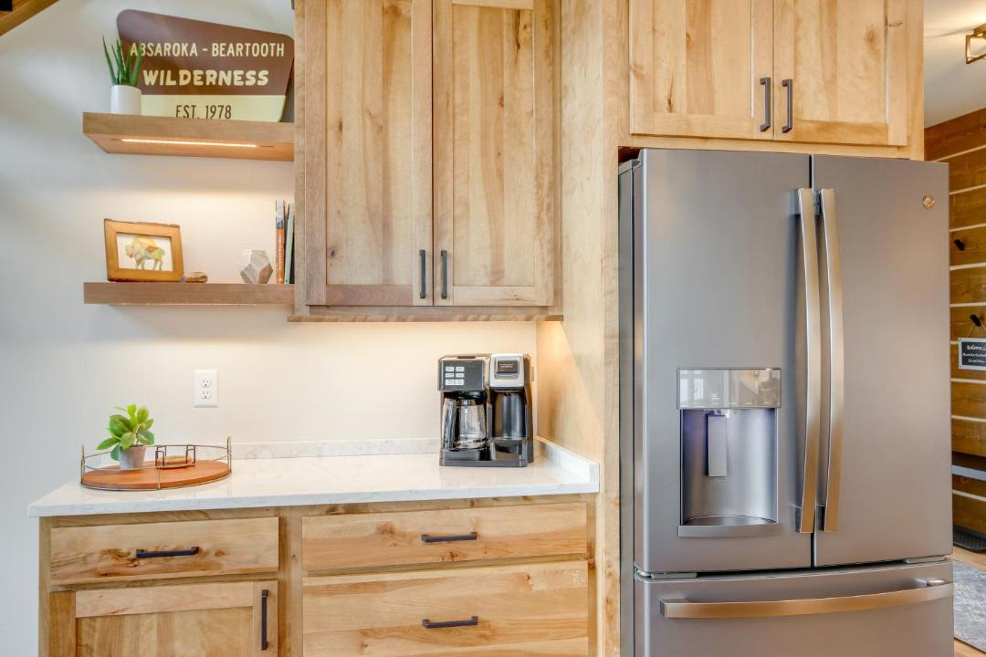 Photo of Kitchen in Red Lodge