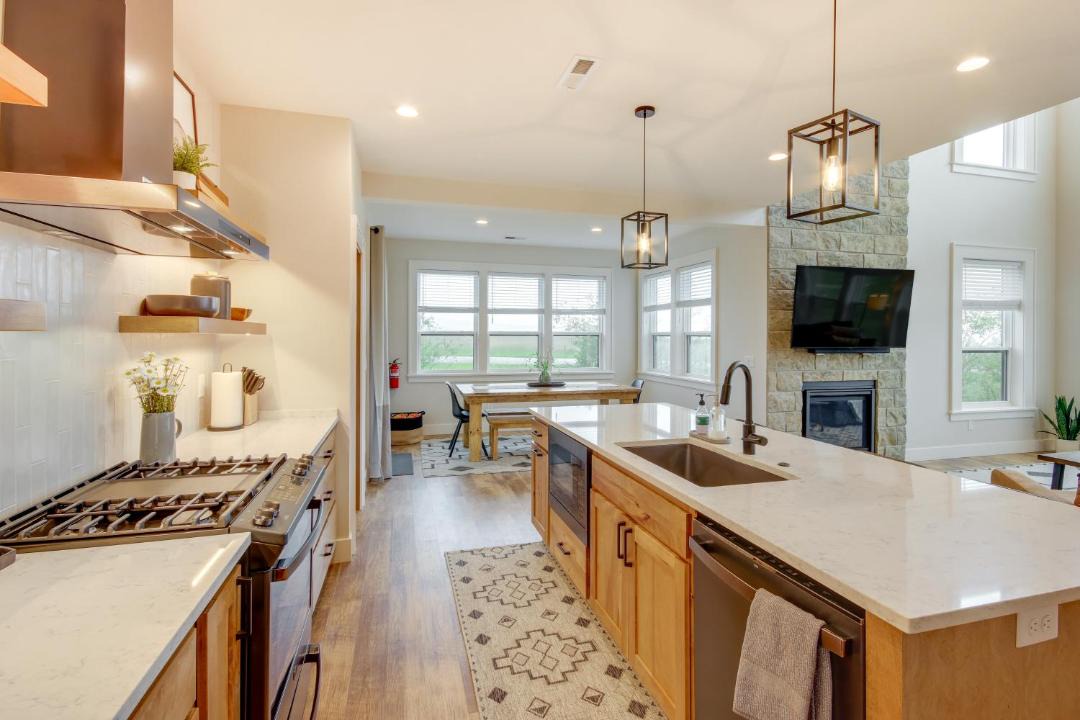 Photo of Kitchen in Red Lodge