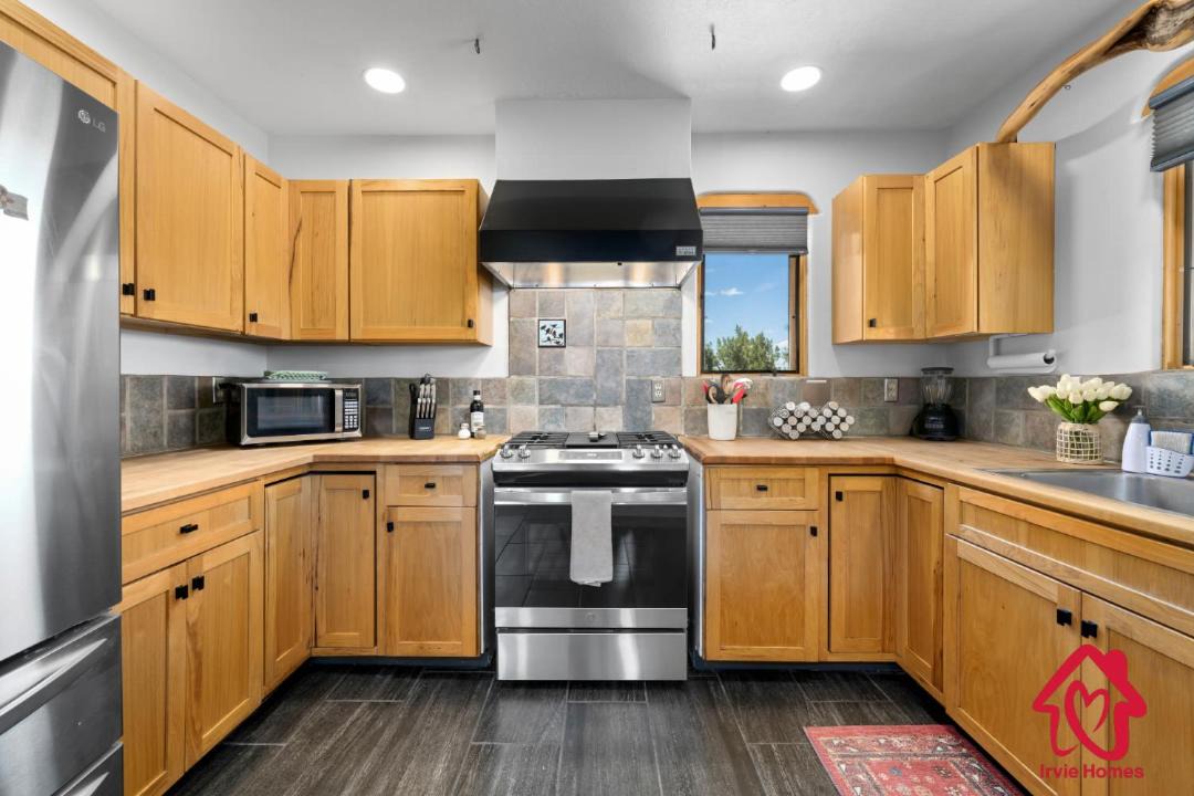Photo of Kitchen in Placitas