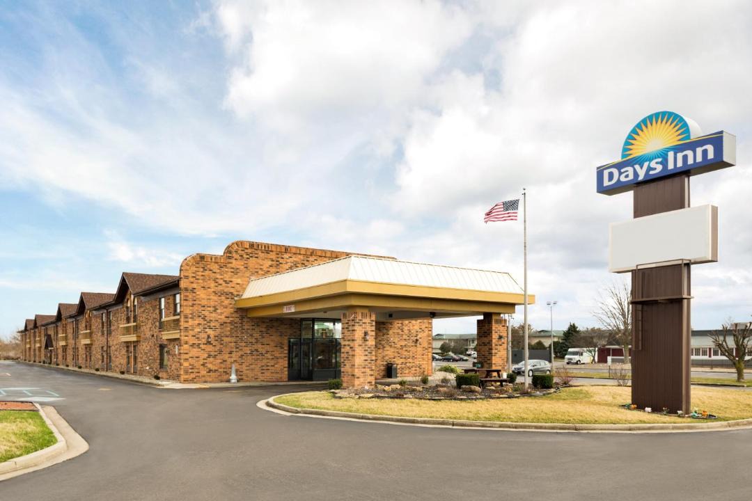 Photo of Buildings in Anderson