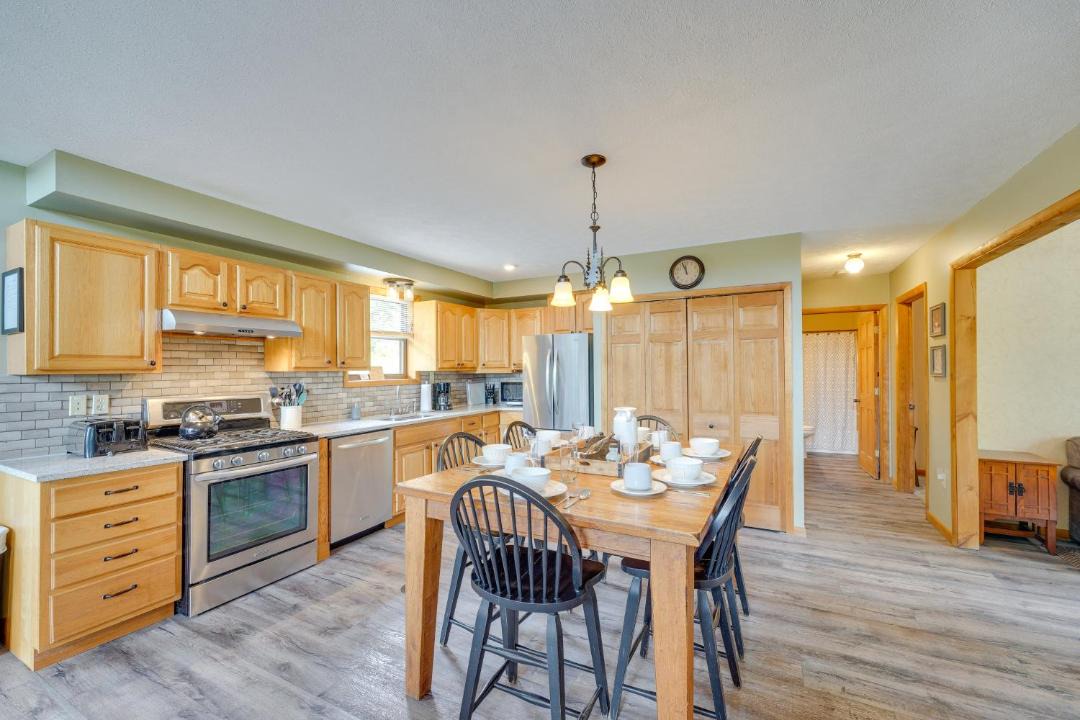 Photo of Kitchen in Benezette