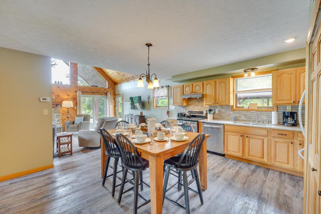 Photo of Kitchen in Benezette