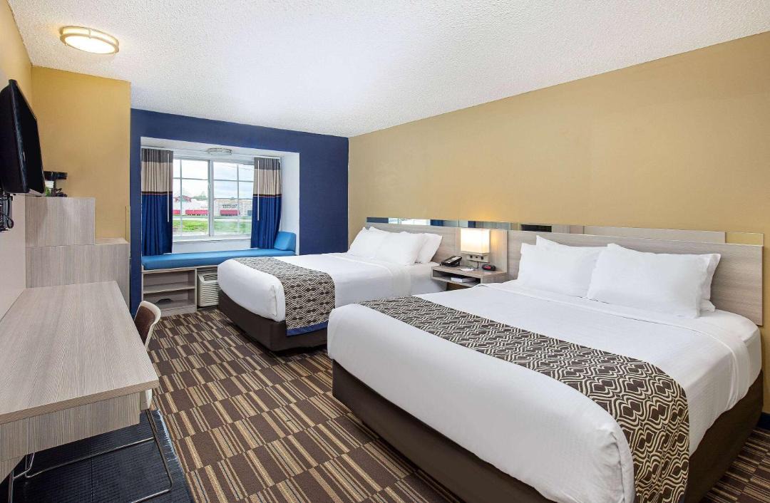 Photo of Bedroom in Dry Ridge