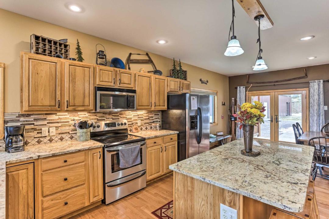 Photo of Kitchen in Deadwood