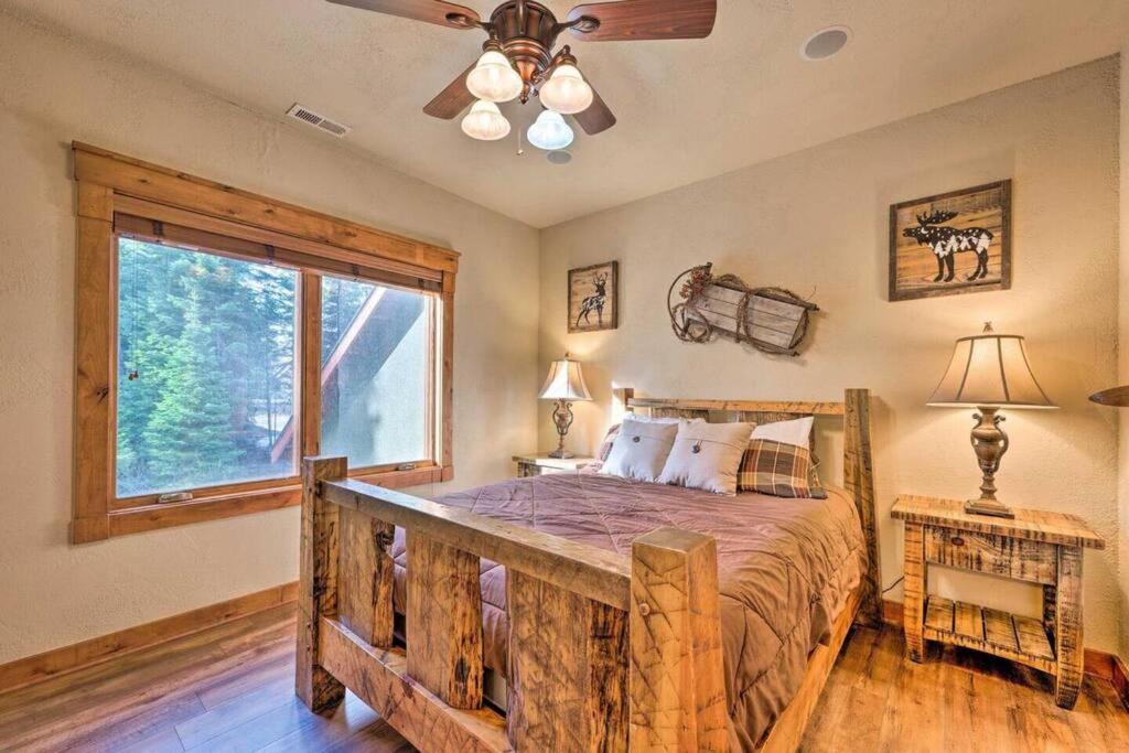 Photo of Bedroom in McCall