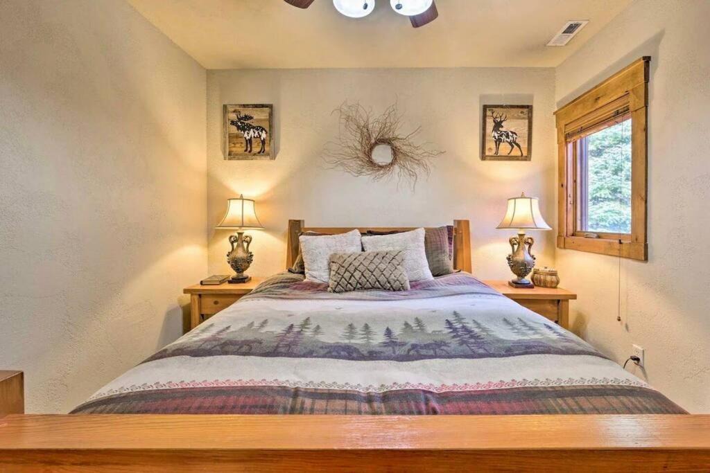 Photo of Bedroom in McCall