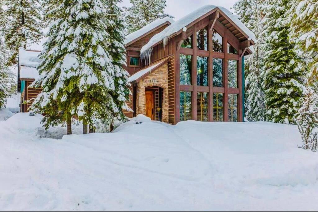 Photo of Buildings in McCall
