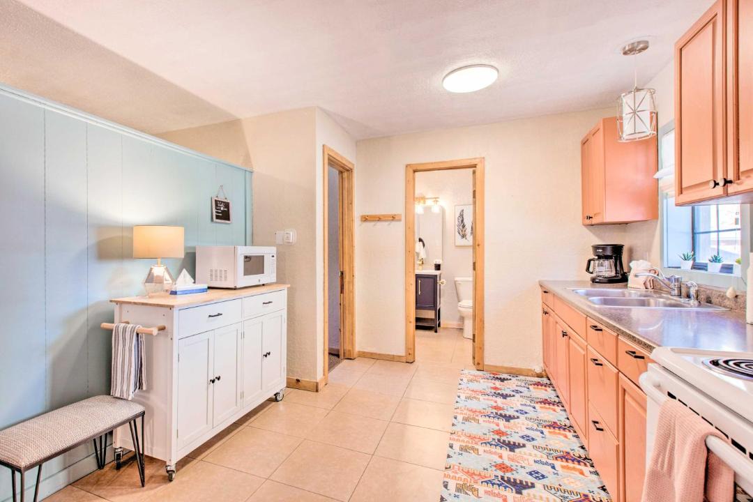 Photo of Kitchen in Red River