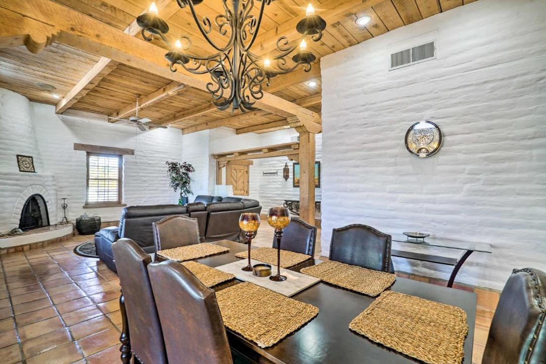 Photo of Livingroom in Mesilla Park