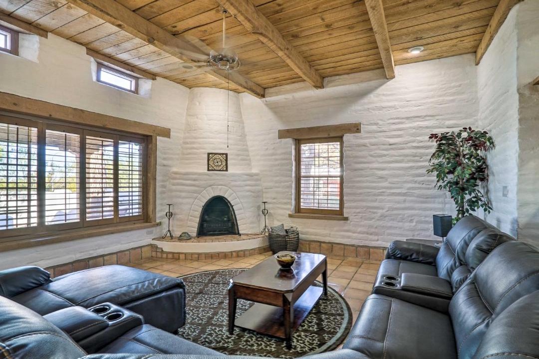Photo of Livingroom in Mesilla Park