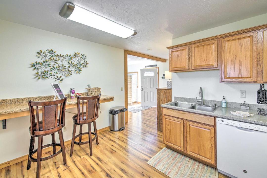 Photo of Kitchen in Grantsdale
