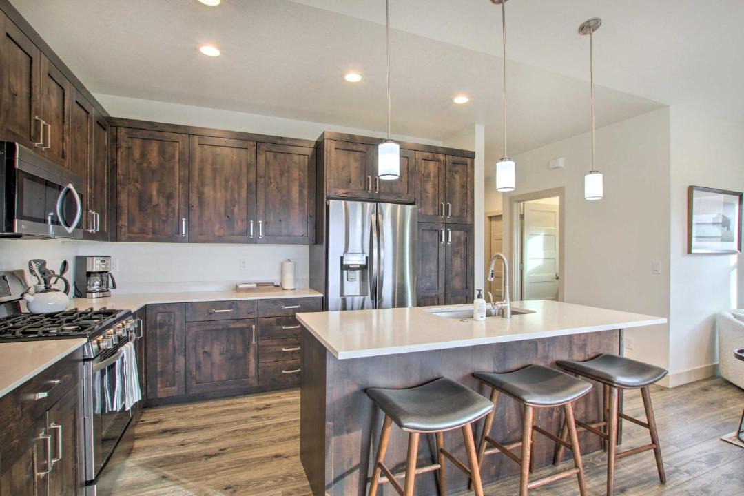 Photo of Kitchen in Wolf Creek