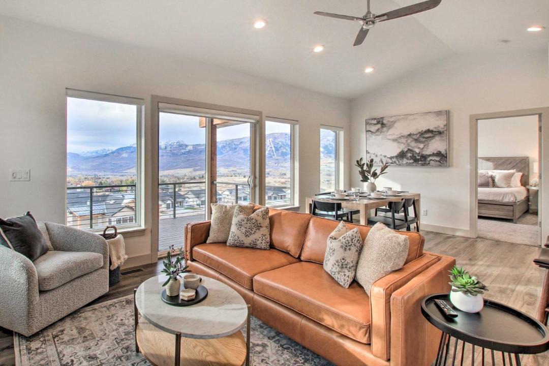 Photo of Livingroom in Wolf Creek